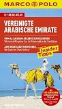 MARCO POLO Reisef�hrer Vereinigte Arabische Emirate: Reisen mit Insider Tipps - Manfred W�bcke