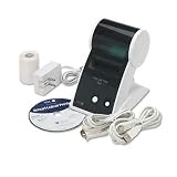 Smart Label Printer, 2-1/8" Labels, 1 Label/2 Seconds, 4-3/5w x 6-1/3d x 6-1/5h