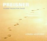 Preisner: Ten Easy Pieces for Piano
