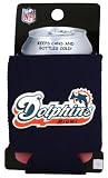 MIAMI DOLPHINS NFL CAN KADDY KOOZIE COOZIE COOLER