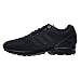Mens Adidas orginals Zx Flux Running Core Black