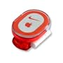SwitchEasy RunAway for Nike iPod Sport Sensor Kit - Ruby Red
