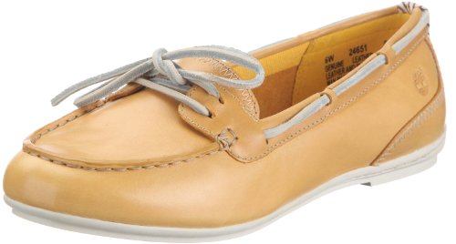 Timberland Belle Island FTW Long Vamp Boat Shoe 24651 Damen Ballerinas