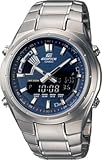 Casio Collection Men's Active Dial Series (July 2008 Model) EDIFICE Watch # EFA-129D-2AV