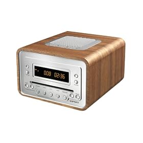 Sonoro AU-1400WA Cubo Audio System (Walnut)