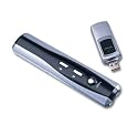 TS105 RF RED Laser Pointer, Powerpoint slide changer