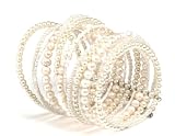 Oi! - B0137 - Bracelet Femme - Métal - Or 0.15 Gr - Perle deau douce