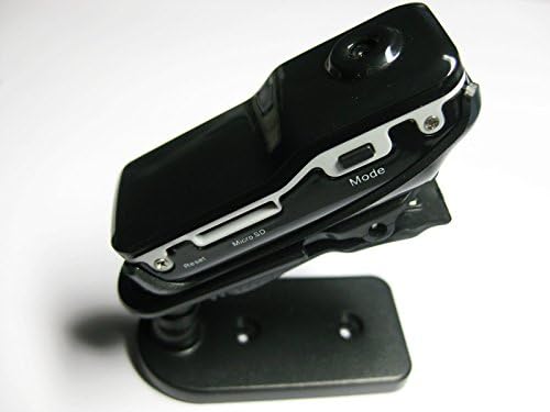 Mini DV Camcorder DVR Digital Video Recorder Camera Spy Webcam MD80 DC