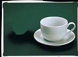 Harold Import 7890 Porcelain with Saucer