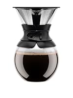 Bodum Cafetera Pour Over 1 L Negro