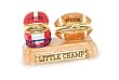 Mud Pie Baby Little Champ Double Treasure Box