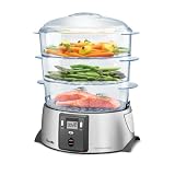 Breville BFS600XL HealthSmart Food Steamer by Breville