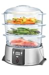 Breville Digital Food Steamer BFS600XL