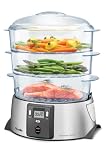 Breville Digital Food Steamer BFS600XL