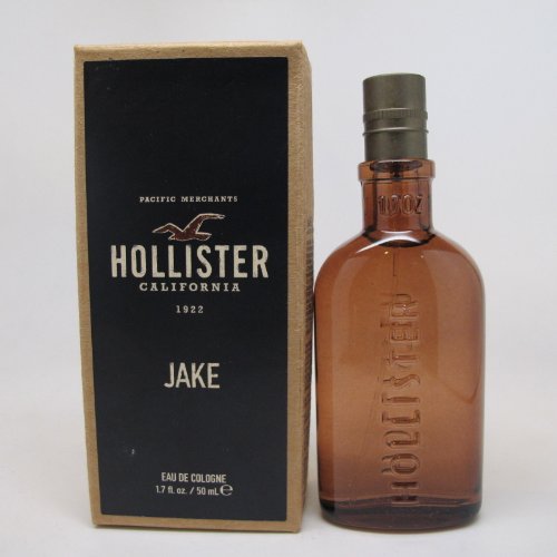 Hollister Jake 1.7oz Men's Eau De Cologne