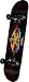 Powell Golden Dragon PGD Logo Dragon Complete Skateboard (Maple)