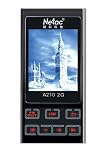 Electronics : Netac A210 8GB FM Transmitter MP3 Player