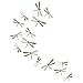 Umbra Wallflutter Wall D�cor, Set of 20