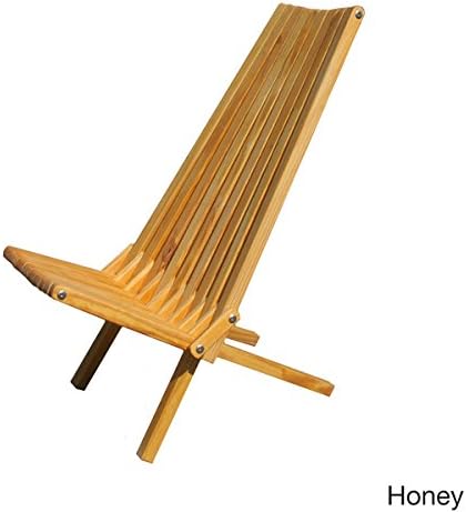 Beautiful And Durable X45 Outdoor Honey Folding Chair + E-book Gift*