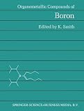 Organometallic compounds of boron