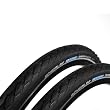 2x Schwalbe Marathon Reifen 20 x 1,5 40-406 Green Guard Pannenschutz A294b