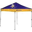 Minnesota Vikings NFL 10' x 10' Straight Leg Shelter