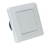 Kopp 808302010 Vollelektronischer Sensor-Dimmer mit Soft-Touch