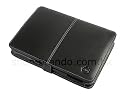 Brando Leder Tasche f&uuml;r  MSI Wind Notebook U100