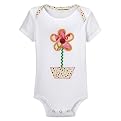 Avery & Addison Flower Pot Bodysuit