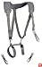 Neotech 5401162 Tuba Harness, Black