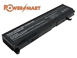 Review PowerSmart  / PowerSmart Li-ion 10.80V 4400mAh Replacement for TOSHIBA Dynabook Satellite AW3, Satellite Pro A100,M50/Dynabook CX,TX,VX Series/Satellite A80,A100,A105-S4000,M40,M45,M50,M55,M100,M100-ST5000,M105,M105-S3000,M110-ST1000,M115-S3000 Series/Tecra A3,A4,A5,A6,A7,S2 Series Laptop Battery