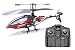 Silverlit Sky Magic 3-Channel Remote Control Helicopter Red