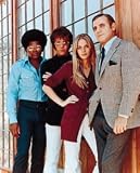 The Mod Squad 12x16 Matte Color Photo (Michael Cole Tige Andrews)
