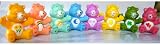 MINIATURE CARE BEARS ACTION FIGURE CAKE TOPPERS - ORIGINAL LARGER ONES