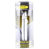Lightsource Stylus Booklight - Silber: Das ultimative LED Leselicht
