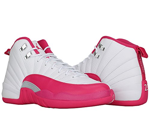 Nike Air Jordan 12 Retro GG Basketball Shoes 510815-109