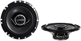Produkt-Bild: Pioneer TS 1702 I 17 cm Markenspezifische 2-Wege-Lautsprecher (170 Watt, Steckverbinder f&uuml;r: Renault, Opel, Volkswagen, Peugeot, Citroen, Kia, Hyundai)
