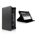 Kindle Fire Leather Case Cover by Marware, Charcoal