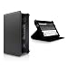 Kindle Fire Leather Case Cover by Marware, Charcoal