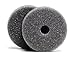 Skid Out: Deodorant, Drip & Drool Eraser Sponges, 2 pack