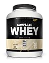CytoSport Complete Whey Protein, Vanilla Bean, 5 Pound