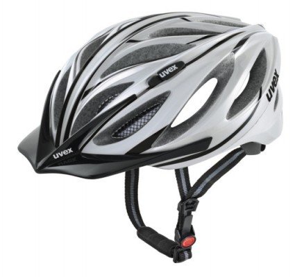 UVEX MTB Helme Sport Boss RS pink-petrol-pearl
