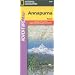 Annapurna - Nepal 1:135.000: National Geographic Adventure Map (Adventure Map (Numbered))