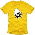 CALIMERO - 80er Jahre Kult T-Shirt - viele verschiedene Farben