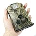 GMYLE (TM) 12 Mega Pixel 940nm Blue LED Stealth Trail Scouting Deer Hunting Game Spy Wildlife Camouflage Infrared Digital Video Camera with Detachable Battery Box