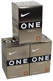 Nike Golf ONE Tour D Golf Ball Dozens **3 Pack** 41nA8huw 1L. SL160 Nike Golf ONE Tour D Golf Ball Dozens **3 Pack**