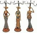Western Cowgirl Jewelry Holder Assorted