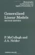 Generalized Linear Models, Second Edition (Chapman & Hall/CRC Monographs on Statistics & Applied Probability)