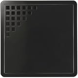 アピックス スチーム式アロマ加湿器 CUBE ブラック AHD-030-BK