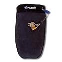 TravelSafe 100 Black Secure Portable Safe - 0420